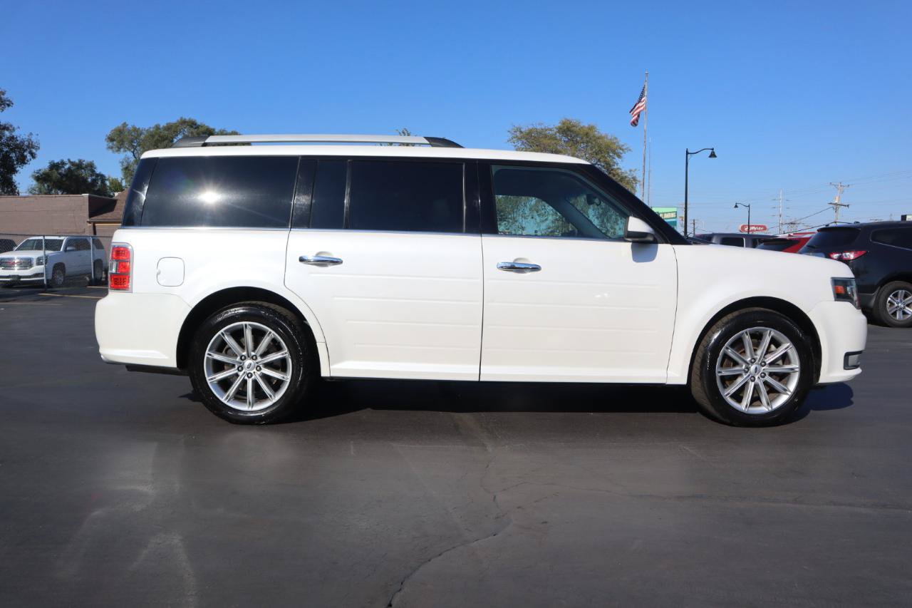 Used 2014 Ford Flex Limited FWD image 7