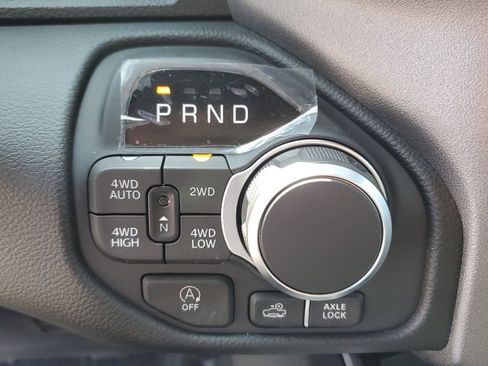 New 2026 RAM 1500 Big Horn image 26