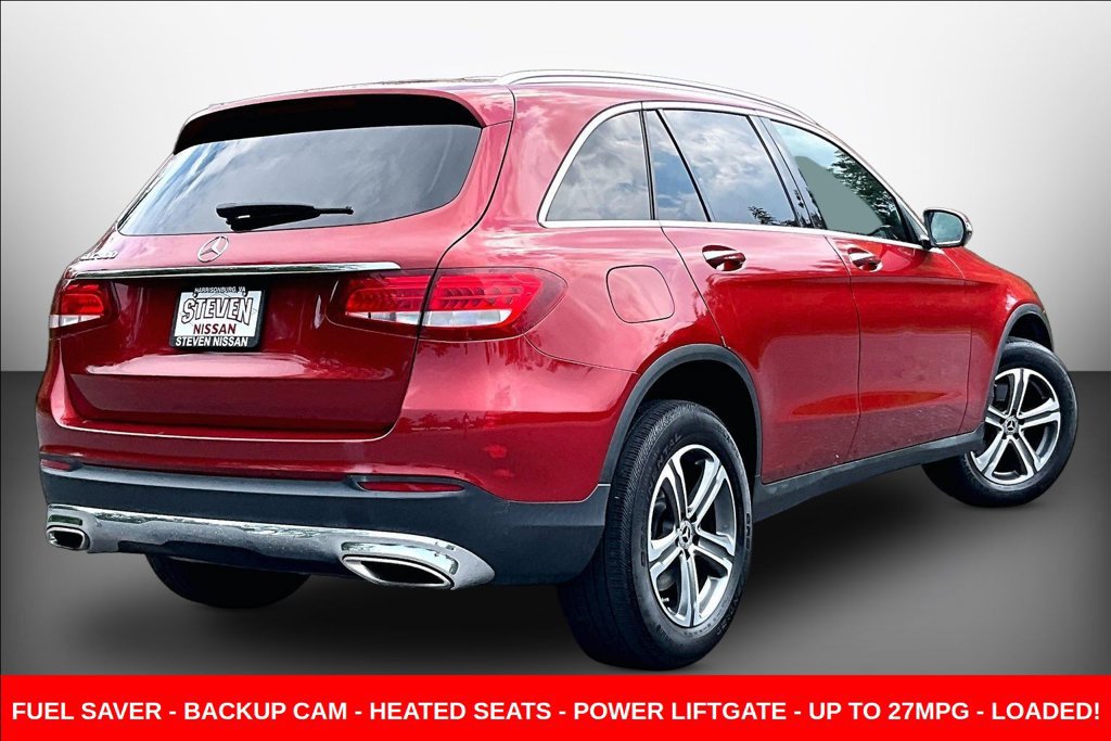Used 2019 Mercedes-Benz GLC 300 image 6