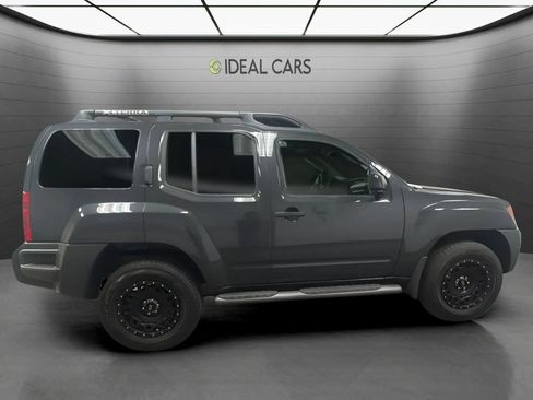 Used 2008 Nissan Xterra S AWD/4WD image 4