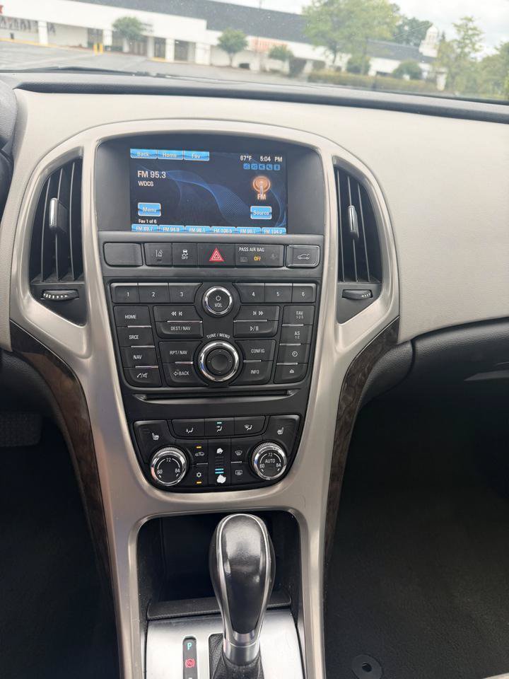 Used 2017 Buick Verano Sport Touring w/ Experience Buick Package FWD image 20
