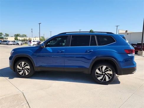 New 2026 Volkswagen Atlas SE AWD/4WD image 7
