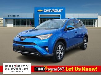 Used 2018 Toyota RAV4 XLE w/ Plus Extra Value Package FWD video 1