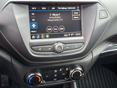 Used 2022 Chevrolet TrailBlazer LT w/ Driver Confidence Package image 15