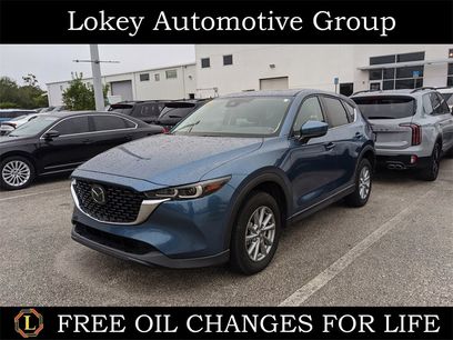 Used 2023 MAZDA CX-5 AWD 2.5 S