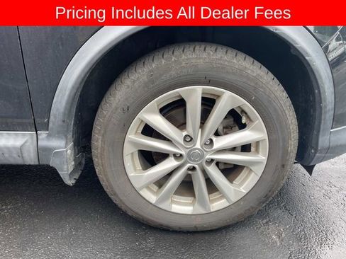 Used 2018 Nissan Rogue Sport S w/ S Appearance Package AWD/4WD image 11