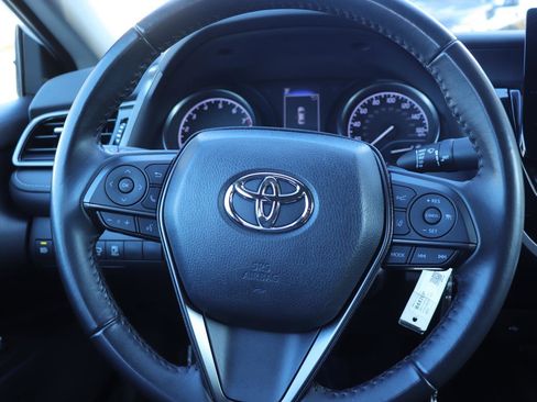 Used 2023 Toyota Camry SE image 22