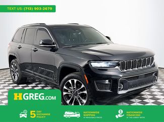 Used 2022 Jeep Grand Cherokee Overland w/ Luxury Tech Group IV video 1