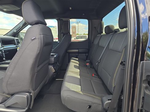 New 2025 Ford F150 STX w/ Equipment Group 200A image 12