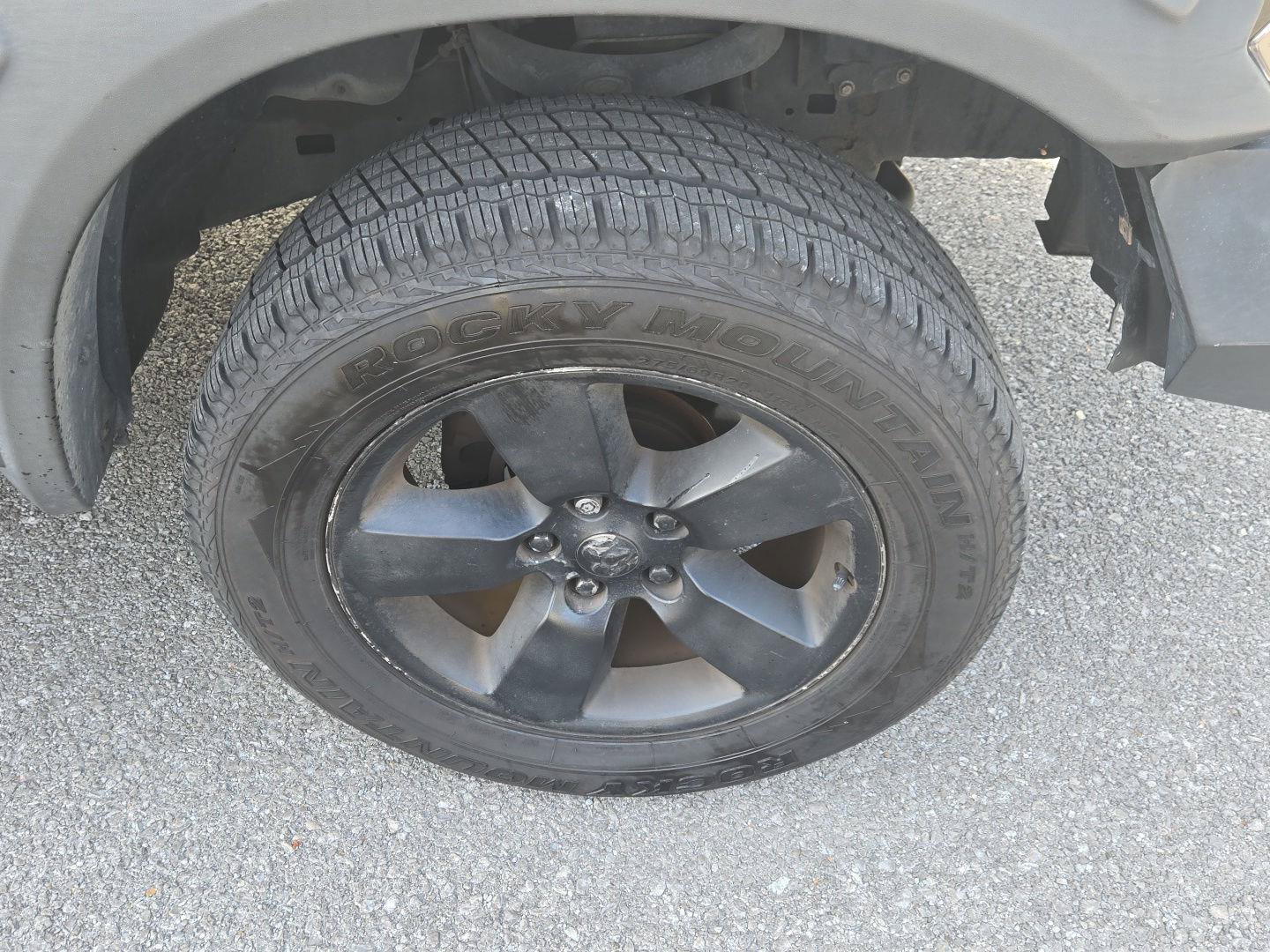 Used 2014 RAM 1500 Big Horn AWD/4WD image 9