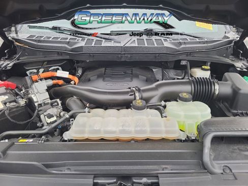 Used 2023 Ford F150 Platinum w/ Equipment Group 701A High image 28