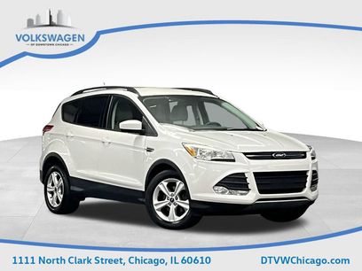 Used 2016 Ford Escape SE w/ SE Leather Comfort Package