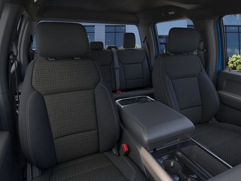 New 2025 Ford F150 STX w/ Equipment Group 201A FX4 image 10