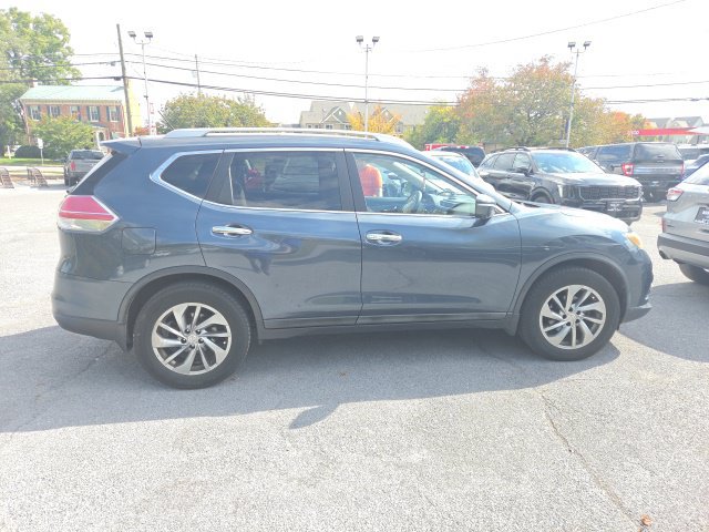 Used 2014 Nissan Rogue SL AWD/4WD image 2