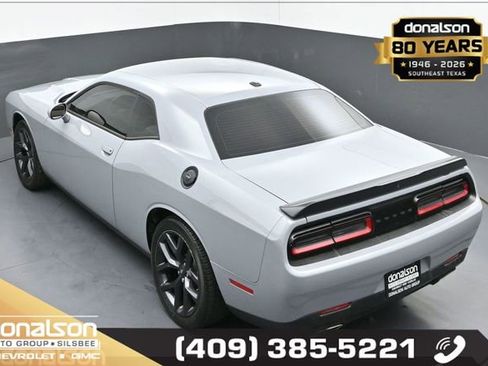 Used 2022 Dodge Challenger SXT w/ Blacktop Package image 17