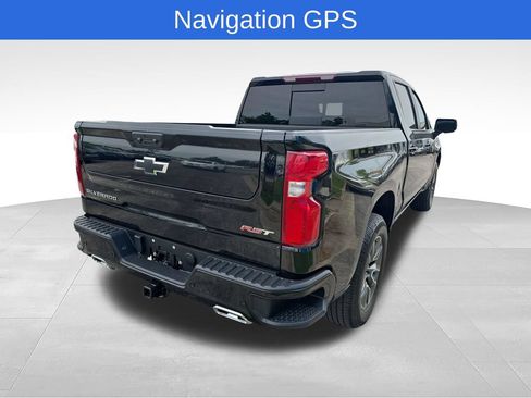 Used 2024 Chevrolet Silverado 1500 RST w/ RST All Star Premium Package AWD/4WD image 6