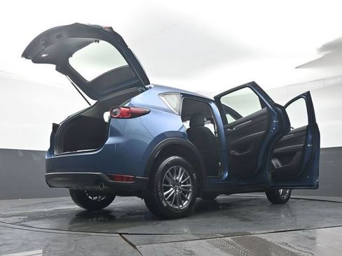 Used 2018 MAZDA CX-5 Sport w/ I-ACTIVSENSE Package AWD/4WD image 45