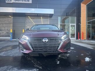 Used 2025 Nissan Altima 2.5 SV video 2