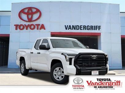 New 2026 Toyota Tundra SR