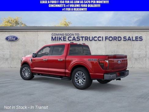 New 2026 Ford F150 Lariat AWD/4WD image 4