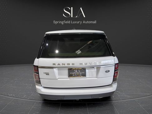 Used 2022 Land Rover Range Rover Westminster Edition AWD/4WD image 6