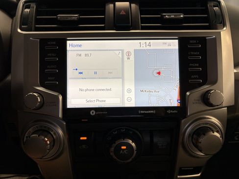 Certified 2020 Toyota 4Runner SR5 AWD/4WD image 13
