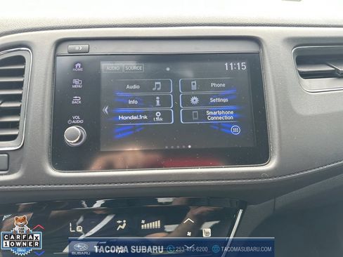Used 2021 Honda HR-V EX-L image 12