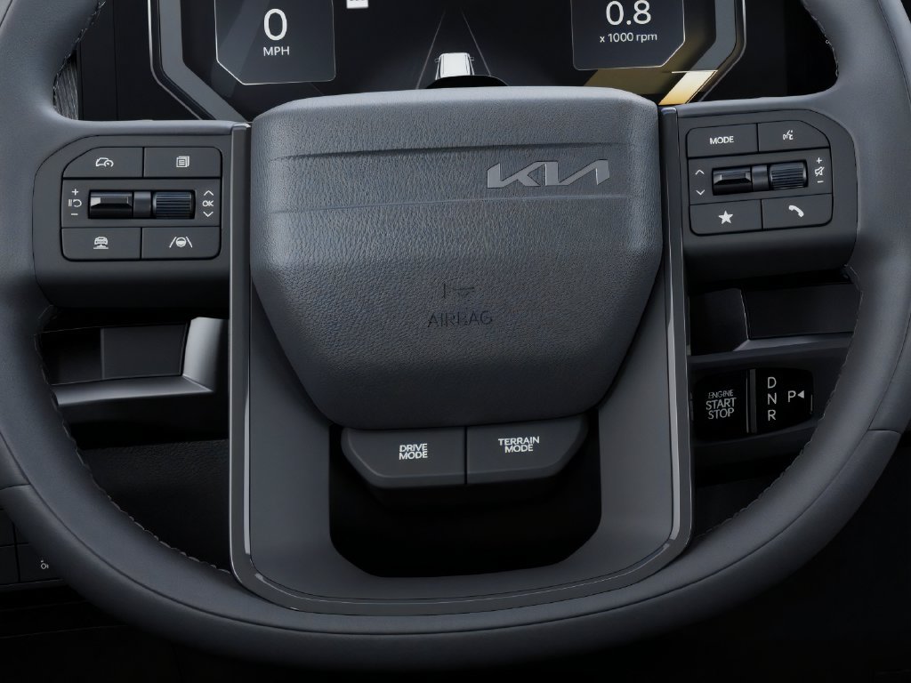 New 2027 Kia Telluride X-Line SX Prestige AWD/4WD image 25