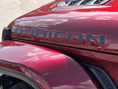 Used 2021 Jeep Wrangler Unlimited Rubicon AWD/4WD image 33