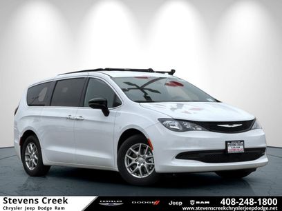 New 2026 Chrysler Voyager LX