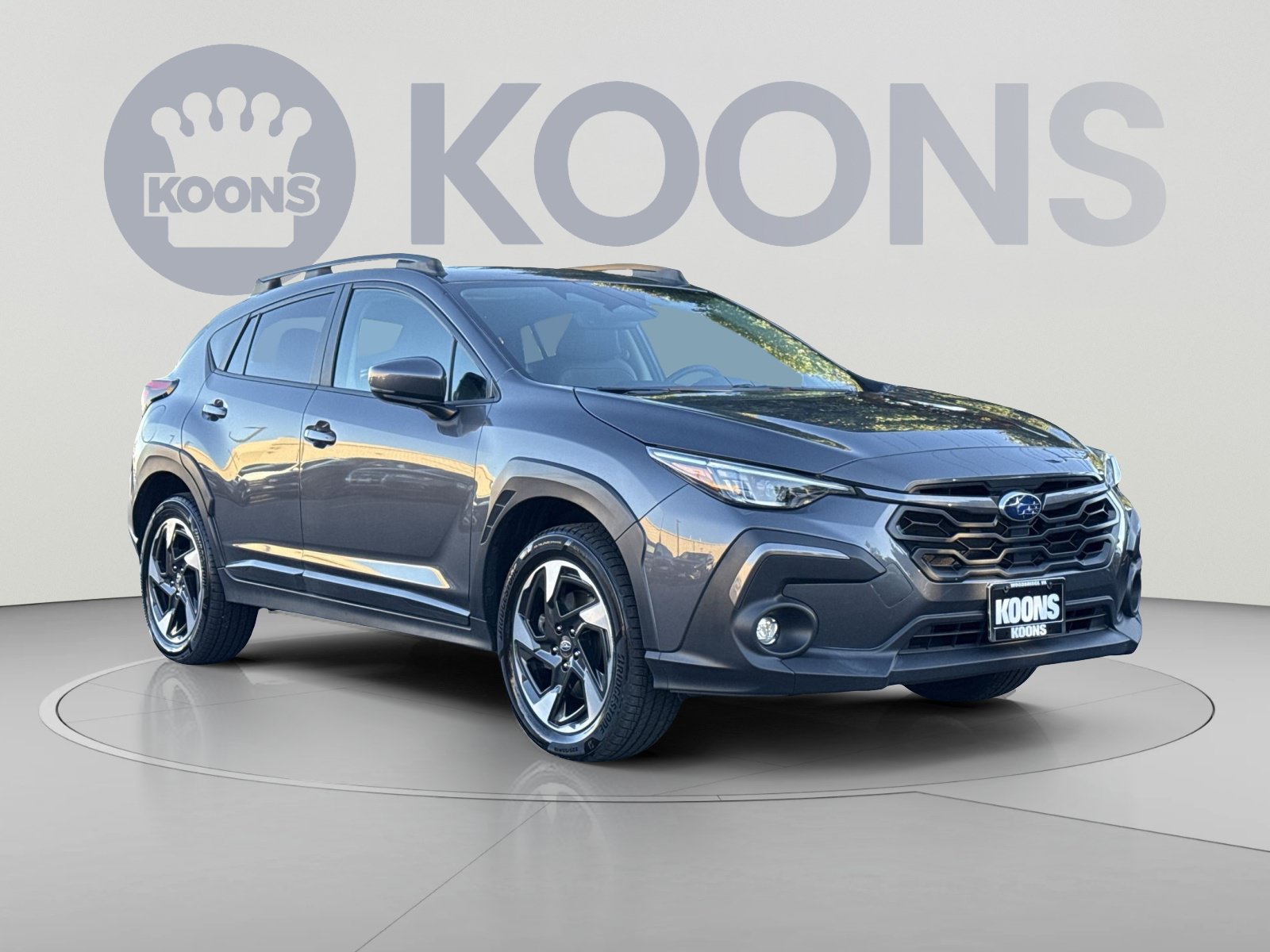 Used 2024 Subaru Crosstrek 2.5i Limited w/ Popular Package #3A AWD/4WD image 10