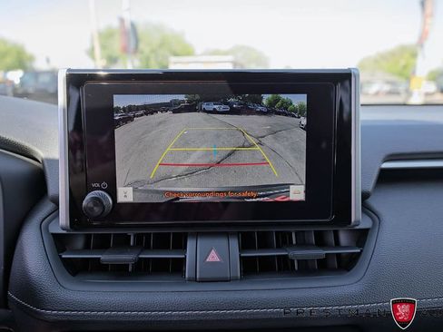 Used 2025 Toyota RAV4 XLE w/ Weather Package AWD/4WD image 4