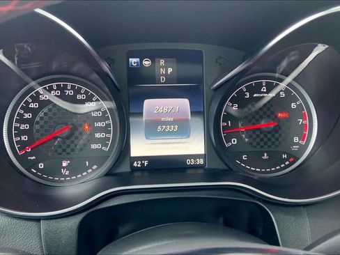 Used 2019 Mercedes-Benz GLC 43 AMG 4MATIC image 22