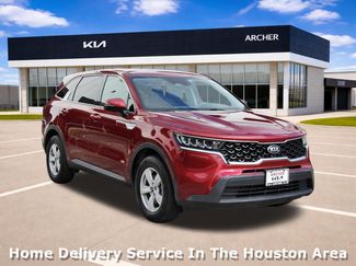 Used 2021 Kia Sorento LX FWD video 1