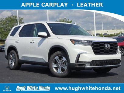 New 2025 Honda Pilot EX-L