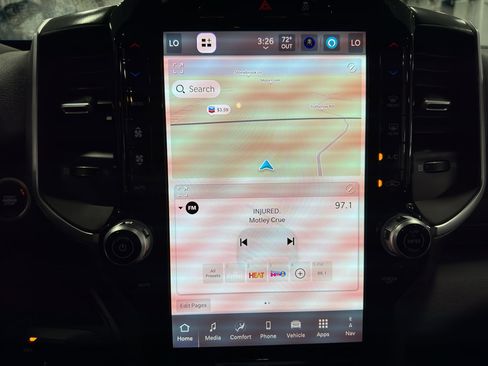 Used 2025 RAM 2500 Lone Star image 32