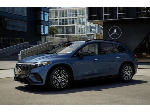 New 2026 Mercedes-Benz EQS 400 4MATIC SUV image 38