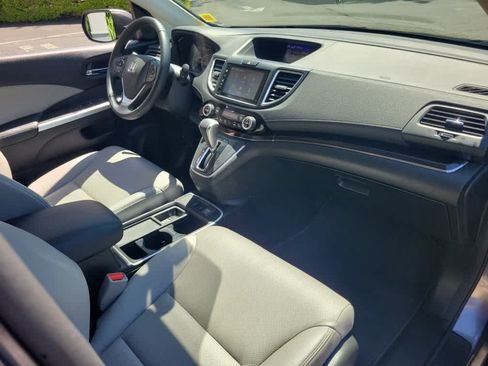 Used 2015 Honda CR-V EX-L image 27