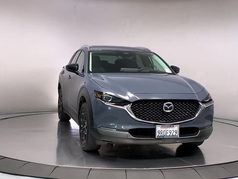 Used 2024 MAZDA CX-30 2.5 Turbo w/ Premium Plus Pkg image 8