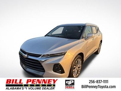 Used 2020 Chevrolet Blazer Premier w/ Driver Confidence II Package