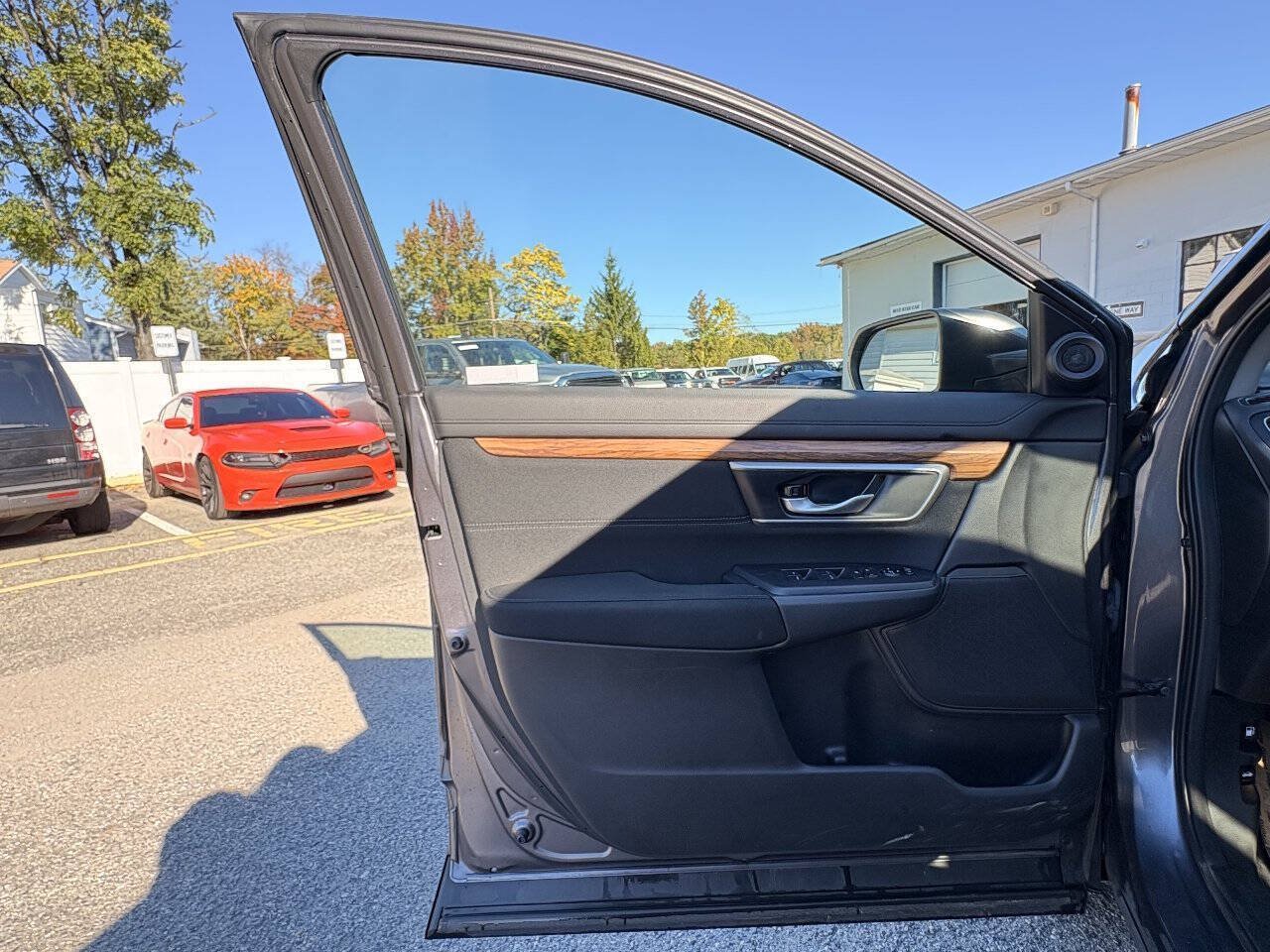 Used 2021 Honda CR-V EX image 13
