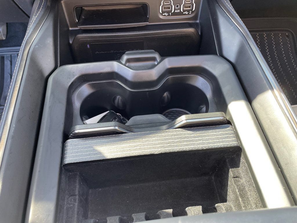 Used 2021 RAM 1500 Limited AWD/4WD image 32