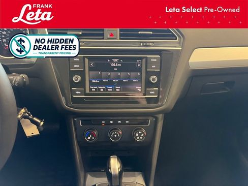 Used 2021 Volkswagen Tiguan S FWD image 14