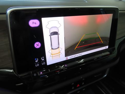 New 2025 Volkswagen Atlas SEL image 19