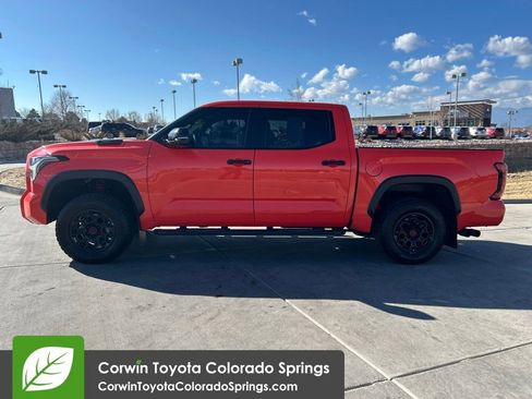 Used 2023 Toyota Tundra TRD Pro image 4