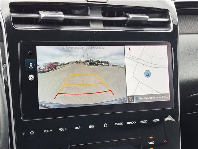Used 2024 Hyundai Tucson XRT FWD image 13