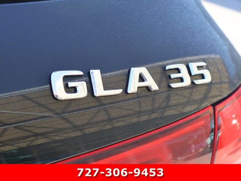 Certified 2022 Mercedes-Benz GLA 35 AMG AMG GLA 35 image 9