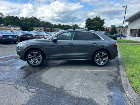Used 2019 Audi Q8 Premium Plus AWD/4WD image 3