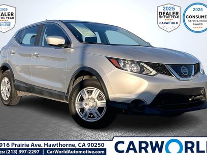 Used 2019 Nissan Rogue Sport S