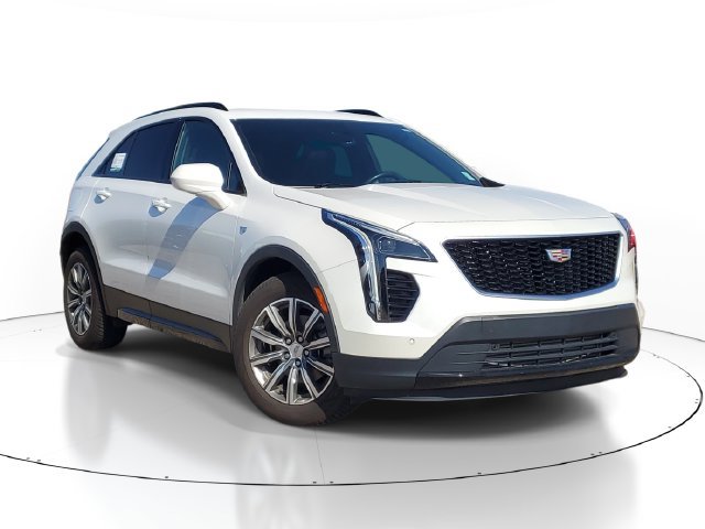 Certified 2019 Cadillac XT4 Sport w/ Cold Weather Package AWD/4WD 360° Tour